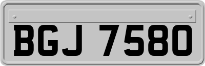 BGJ7580