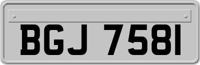 BGJ7581