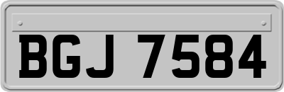 BGJ7584