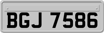 BGJ7586