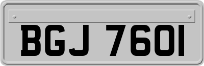 BGJ7601