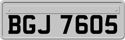 BGJ7605