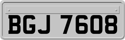 BGJ7608