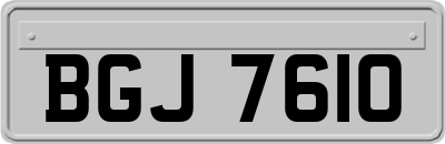BGJ7610