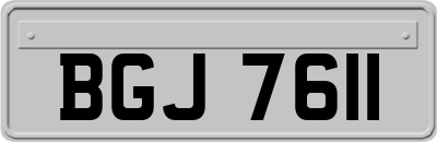 BGJ7611