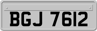BGJ7612