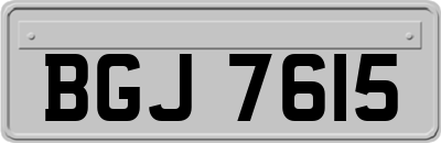 BGJ7615
