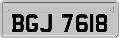 BGJ7618