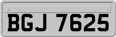 BGJ7625