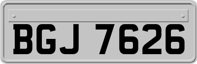 BGJ7626