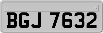 BGJ7632