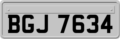 BGJ7634