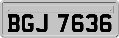 BGJ7636