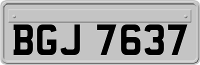 BGJ7637
