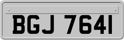 BGJ7641