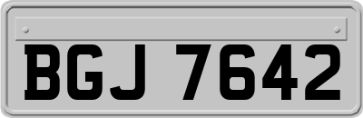 BGJ7642