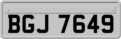 BGJ7649