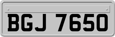 BGJ7650
