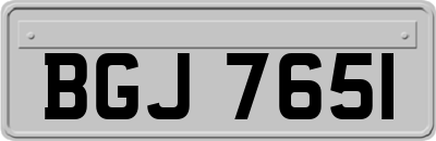 BGJ7651