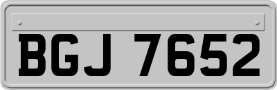 BGJ7652