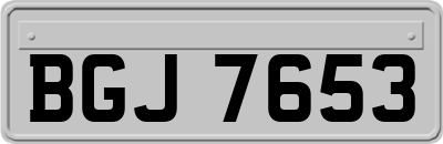BGJ7653