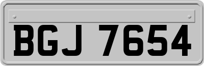 BGJ7654