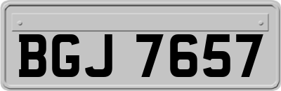 BGJ7657