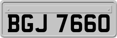 BGJ7660