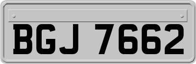 BGJ7662