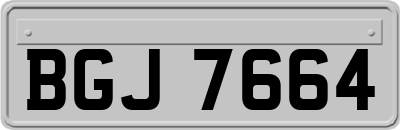 BGJ7664