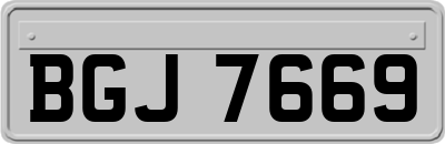 BGJ7669