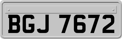 BGJ7672