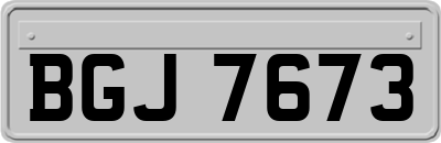 BGJ7673