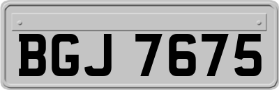 BGJ7675