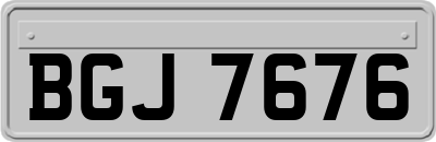 BGJ7676