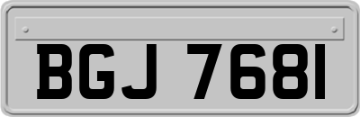 BGJ7681