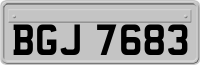 BGJ7683