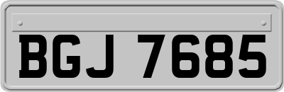BGJ7685