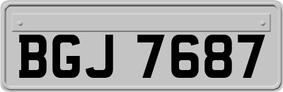 BGJ7687