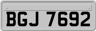 BGJ7692