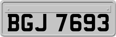 BGJ7693