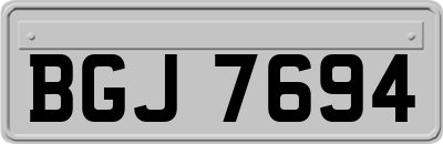BGJ7694
