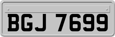 BGJ7699