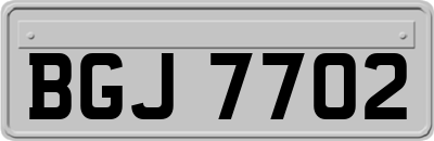 BGJ7702