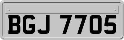 BGJ7705
