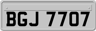 BGJ7707