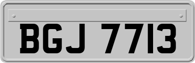 BGJ7713