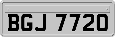 BGJ7720