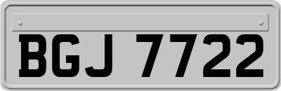 BGJ7722
