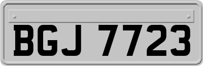 BGJ7723